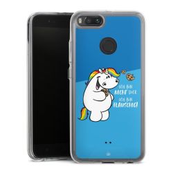 Bumper Case transparent single