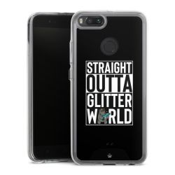 Bumper Case transparent single