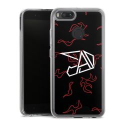 Bumper Case transparent single