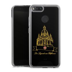 Bumper Case transparent single