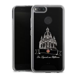 Bumper Case transparent single