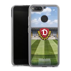 Bumper Case transparent single