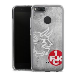 Bumper Case transparent single