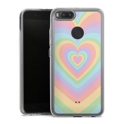 Bumper Case transparent single