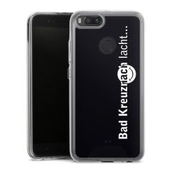 Bumper Case transparent single