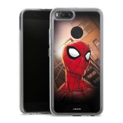 Bumper Case transparent single