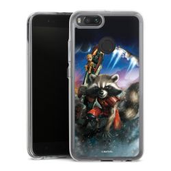 Bumper Case transparent single