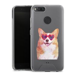 Bumper Case transparent single