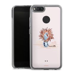 Bumper Case transparent single