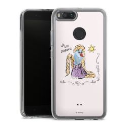 Bumper Case transparent single