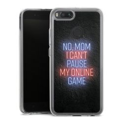 Bumper Case transparent