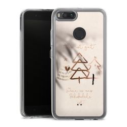 Bumper Case transparent single