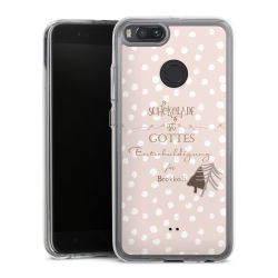 Bumper Case transparent single