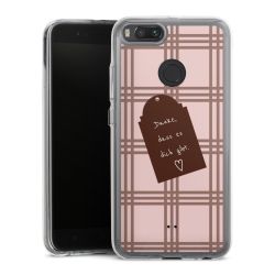 Bumper Case transparent single