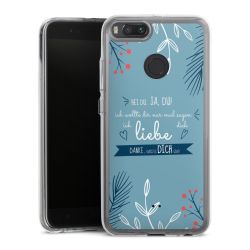 Bumper Case transparent single