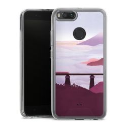 Bumper Case transparent single