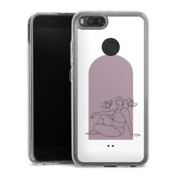 Bumper Case transparent single