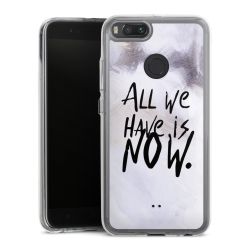 Bumper Case transparent single