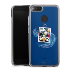 Bumper Case transparent single