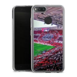 Bumper Case transparent single