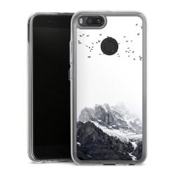 Bumper Case transparent single