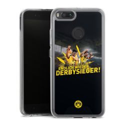 Bumper Case transparent single