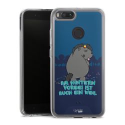 Bumper Case transparent single