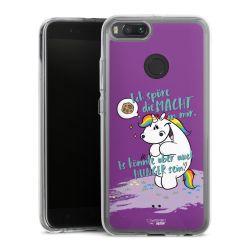 Bumper Case transparent single