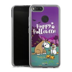 Bumper Case transparent single