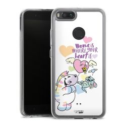 Bumper Case transparent single