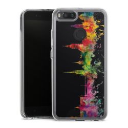 Bumper Case transparent single