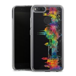 Bumper Case transparent single