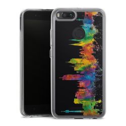 Bumper Case transparent single