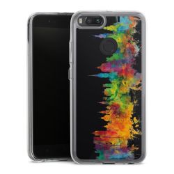 Bumper Case transparent single