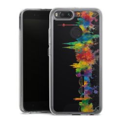 Bumper Case transparent single