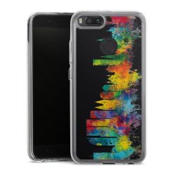 Bumper Case transparent single