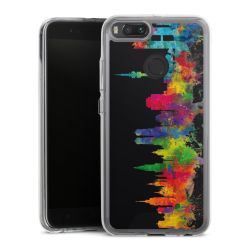 Bumper Case transparent single