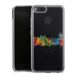 Bumper Case transparent single