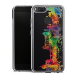 Bumper Case transparent single