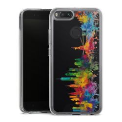 Bumper Case transparent single