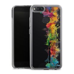 Bumper Case transparent single