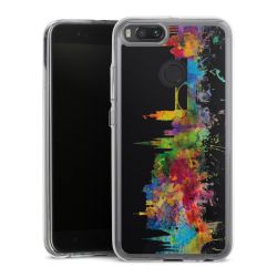 Bumper Case transparent single