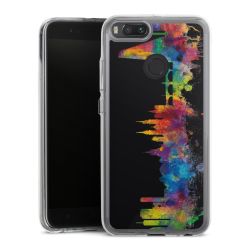 Bumper Case transparent single