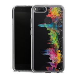 Bumper Case transparent single