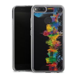 Bumper Case transparent single