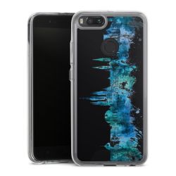 Bumper Case transparent single