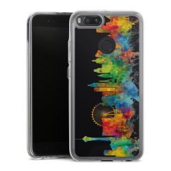 Bumper Case transparent single