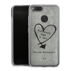 Bumper Case transparent single