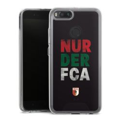 Bumper Case transparent single