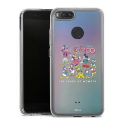 Bumper Case transparent single